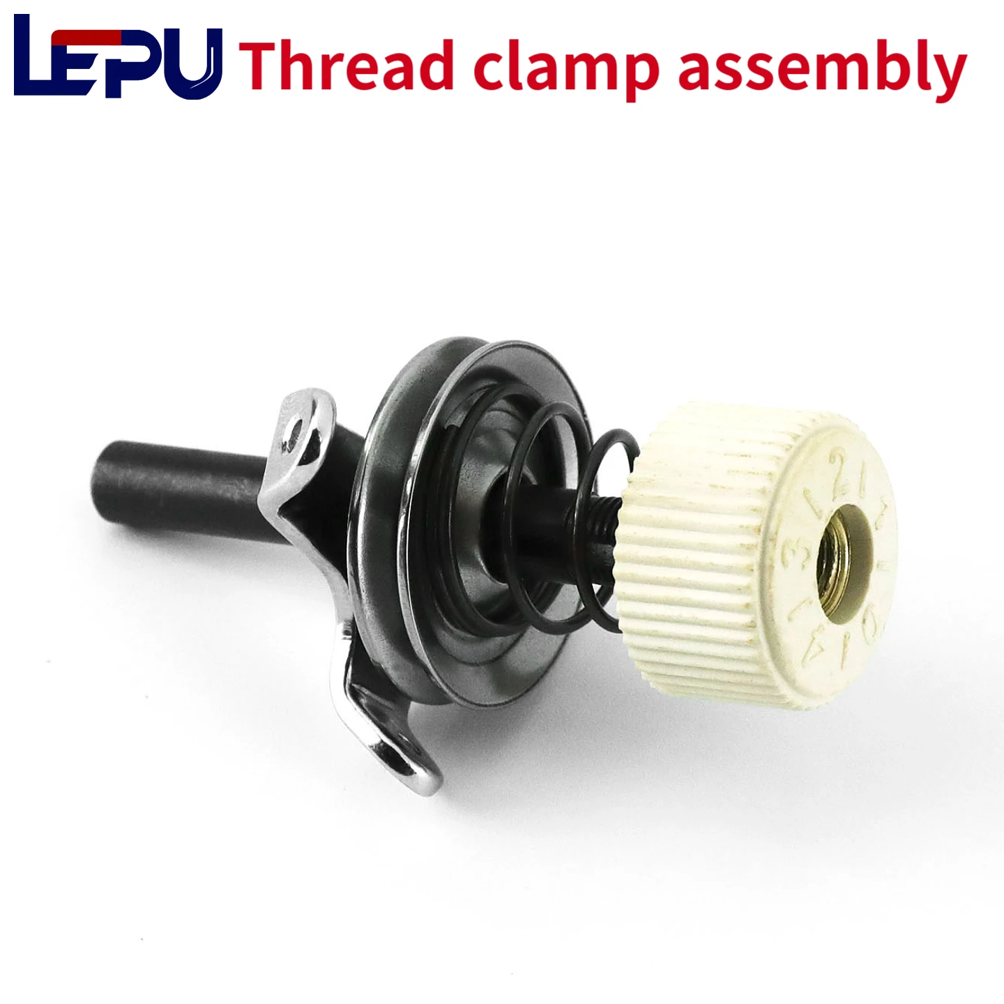 

SA1994101 Thread Clamp Assembly, for Brother 430D Bartacking Machine & Brother 311G/342G Computerized Pattern Sewing Machine.