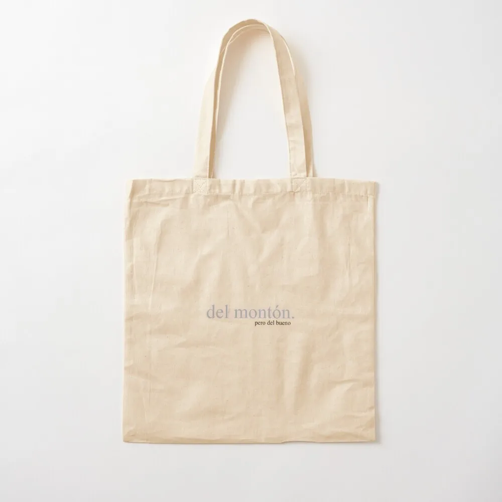 

from the heap (but from the good one;)) - Emilio and Belén Tote Bag bag for beach reusable grocery bags Canvas Tote Bag