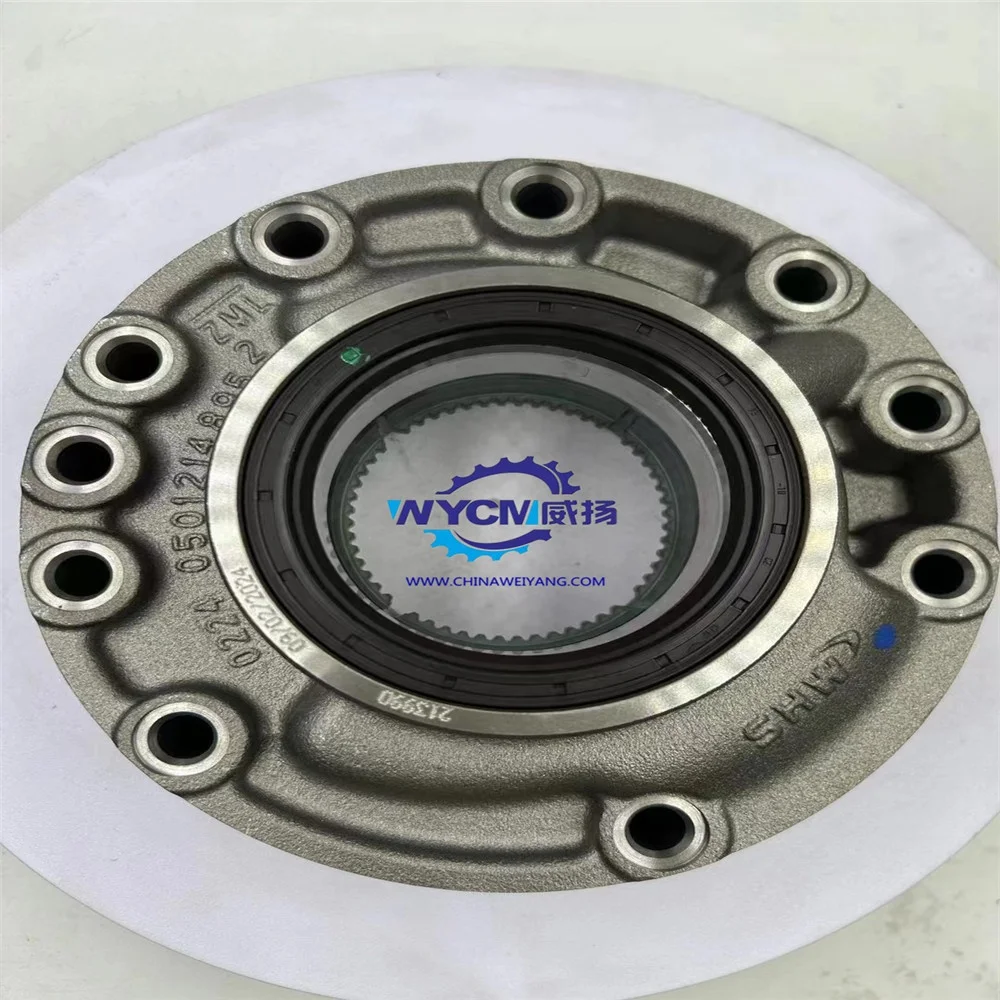 Bomba de engrenagens da caixa de velocidades TLF BP230 WG190 WG210 0501214895 com bom preço