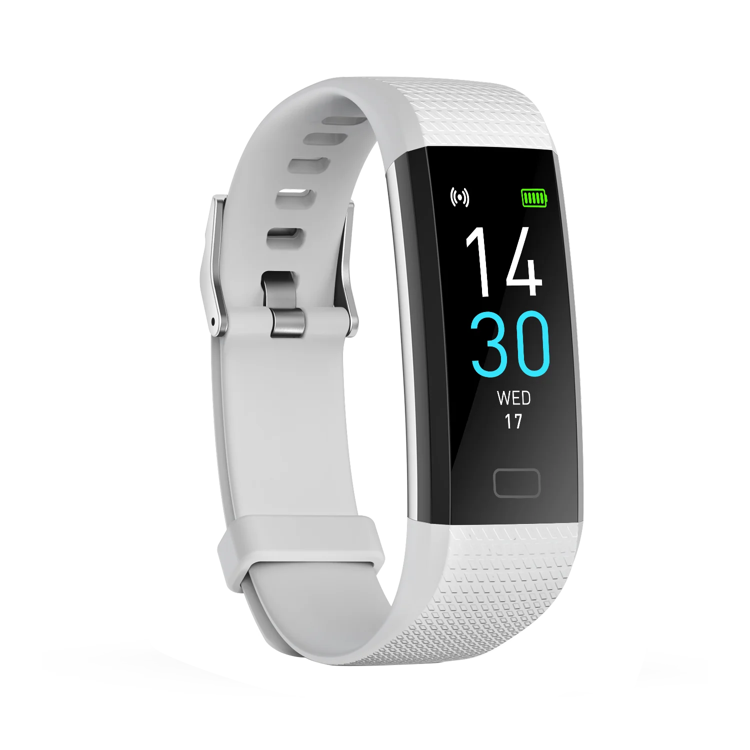 Waterproof Smart Watch With Sleep Tracker Pedometer Multiple Sports Modes iphone Watches