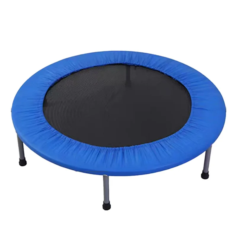 

Be suitable for entertainment, quiet, safe and stable, adult fitness universal small trampoline