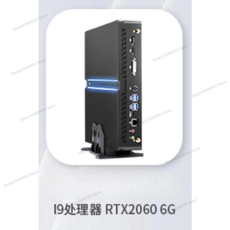 For I5 Mini Host, Micro PC Gaming Assembly Small Host Desktop