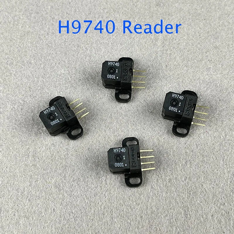 2PCS H9730 H9720 H9740 Encoder Sensor Reader for 180DPI 150LPI 360LPI Large format Printer