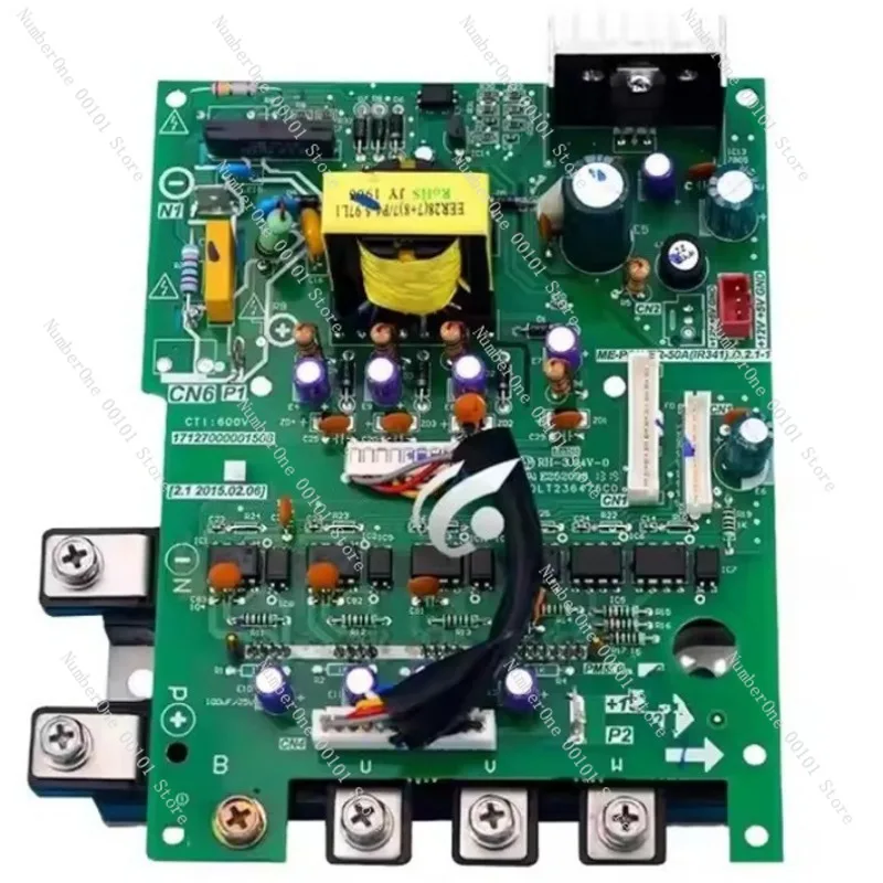 Brand New Air Conditioner Inverter Module 17127000001494/1343 17127000A00061 POWER‑50 AC Drive Power Board Replacement Part