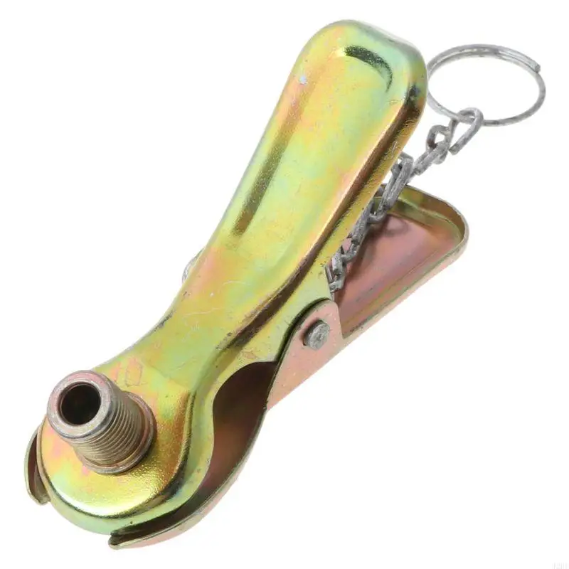 J2HE Bike for Valve Converter Schrader Presta Adapter Clip Tyre Nozzle T