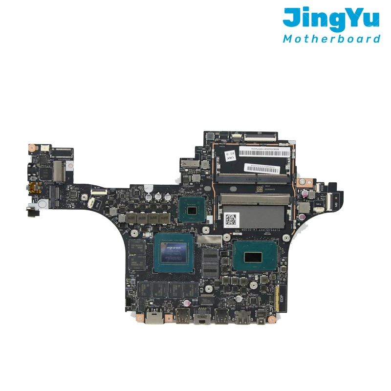 For Lenovo Legion Y740-17IRHg Laptop Motherboard LA-G132P Mainboard with CPU I7-9750H GPU RTX 2060 6G