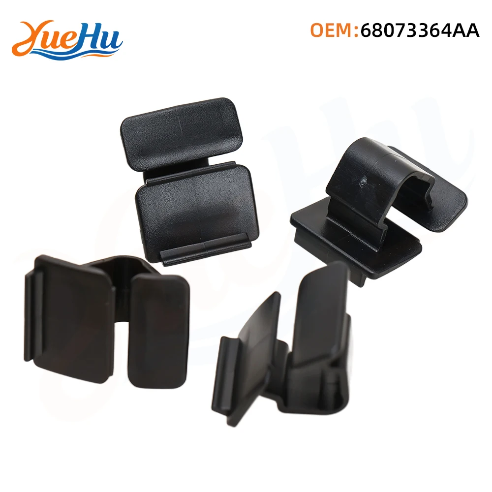 YUEHU OEM 68073364AA Für Jeep Renegade Fiat Motorhaubenisolierungshalter 0046804433 – Detail 6