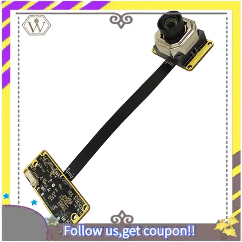 AU33-Module de caméra 4000X3000 4K 12MP HD IMX577 AF/FF type-c avec carte mère USB3.0 Autofocus