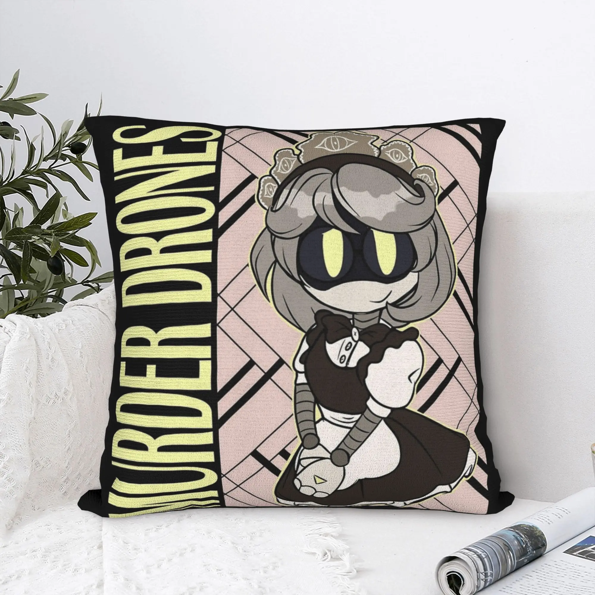 Murder Drones Carto…