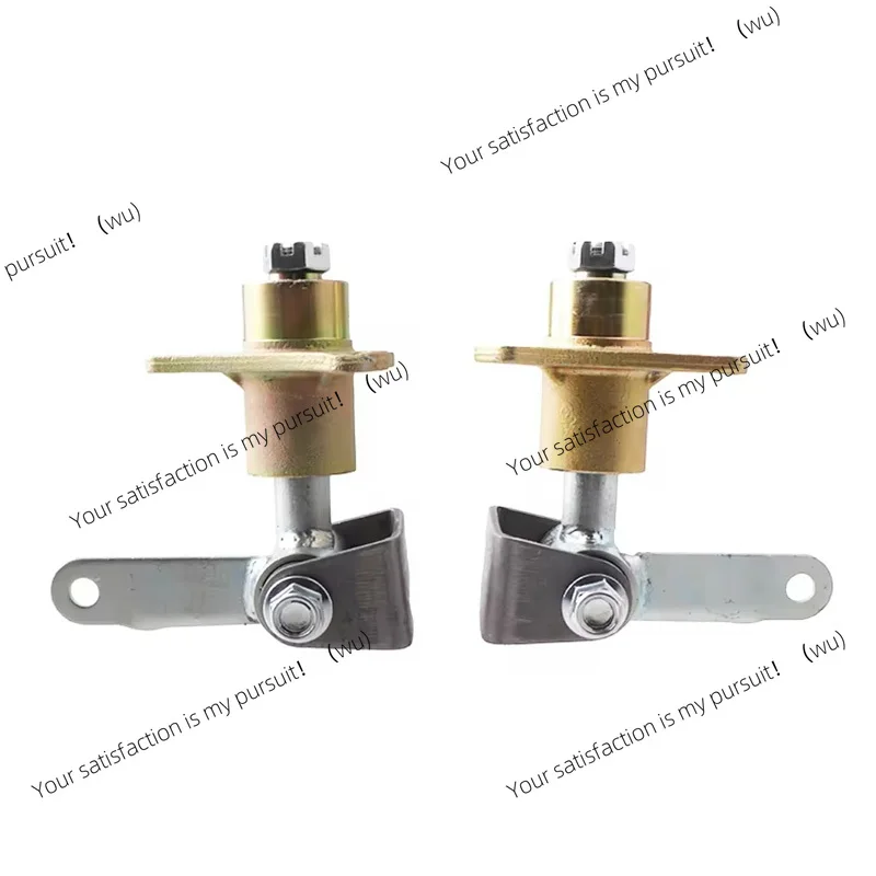 Go Kart 4WD Modified Steering Pillar Knuckle Hub for 110cc 168 200F Motocross UTV