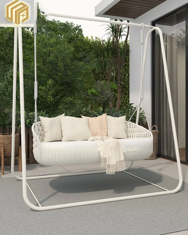 

Outdoor swing, hanging chair, hanging basket, rattan chair, household lazy person, indoor rocking chair, balcony, courtyard swin