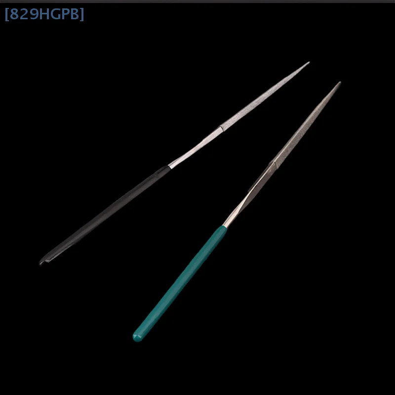 1Pc Mini Rasp Files Diamond Files For Metal Jewelry Stone Polishing Wood Ceramic Hand Carving Tool Hand Needle File Tools