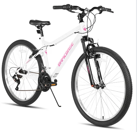 

26 Inch Steel Frame Mountain Bike High Quality Mtb 18 Speed V Brake Mountain Bicycle for Adult