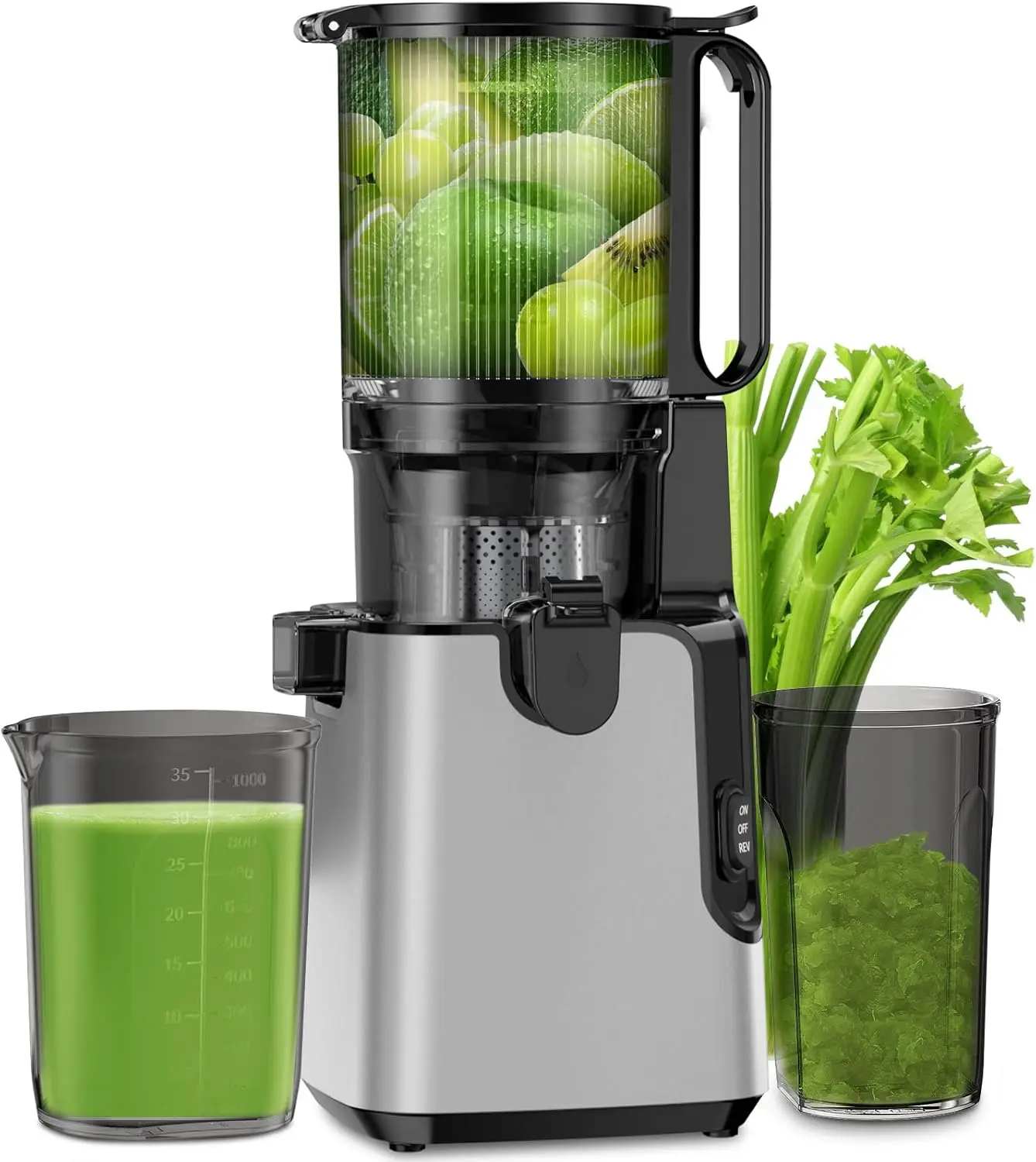 Juicer Machines with 6.1