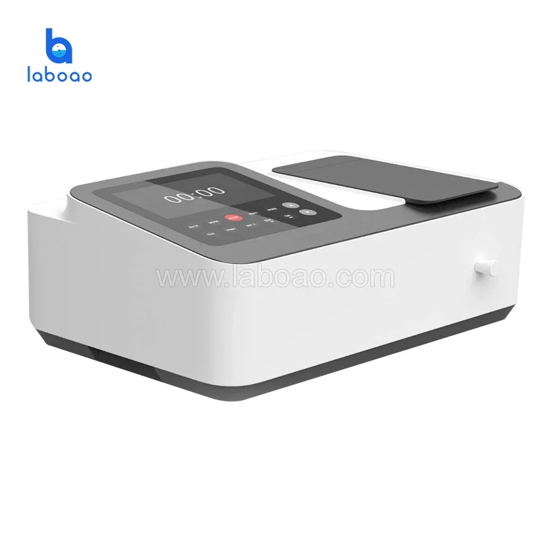 LABOAO New Product Water Testing Equipment UV VIS Spectrophotometer