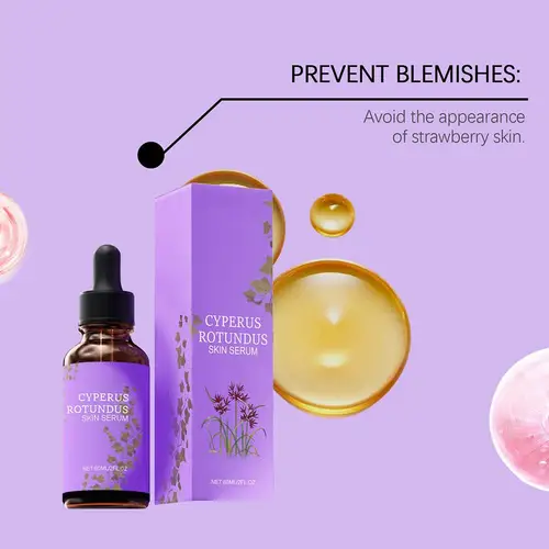 Imagen 2 del producto Esencia de depilación con textura refrescante, absorción rápida, elimina el exceso del cabello, evita manchas negras residuales, esencia de enfermería, 1/3/5 Uds.