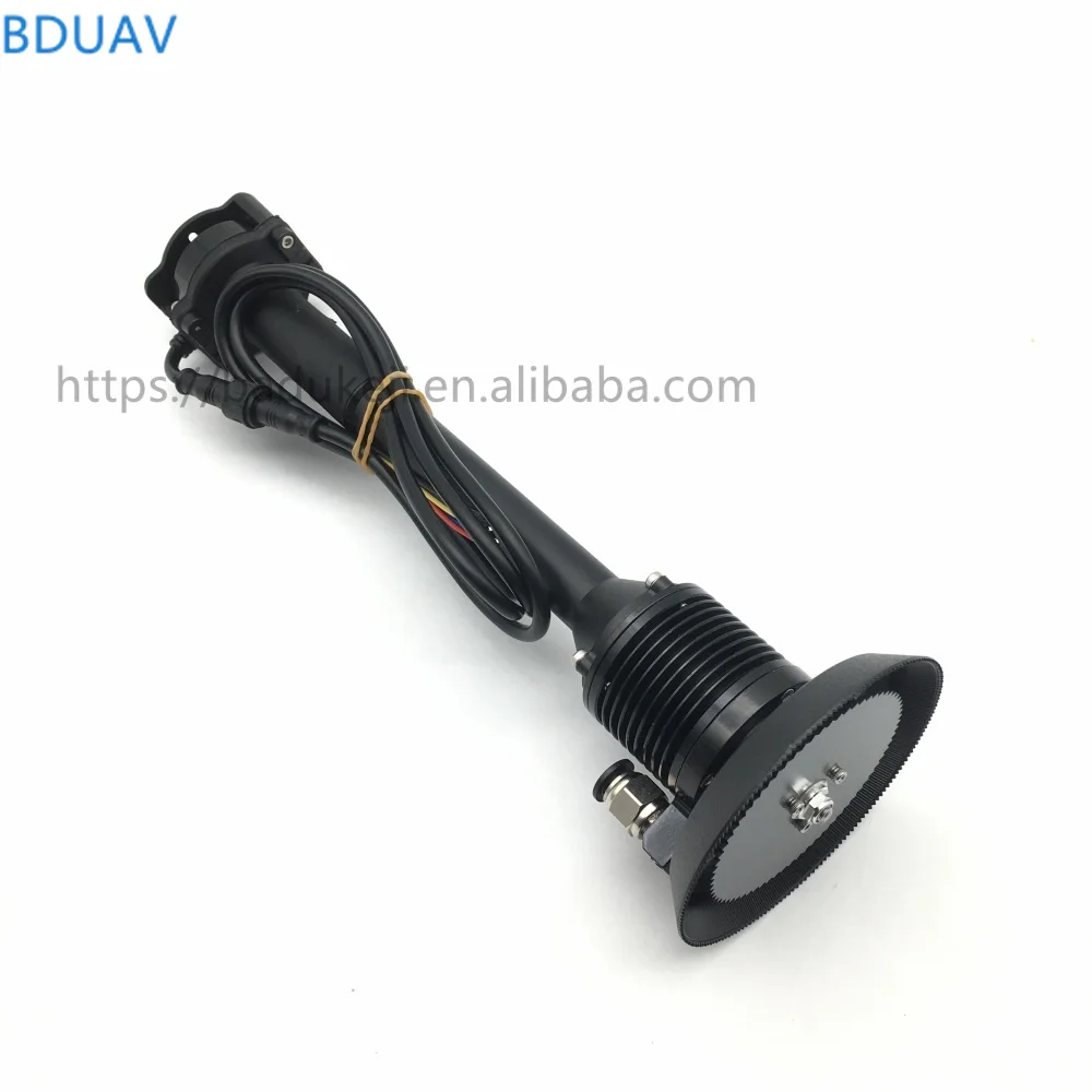 12S-18S brushless Miniature Electric Centrifugal Nozzle  atomizing nozzle max flow 5L agricultural garden sprinkling water Spray