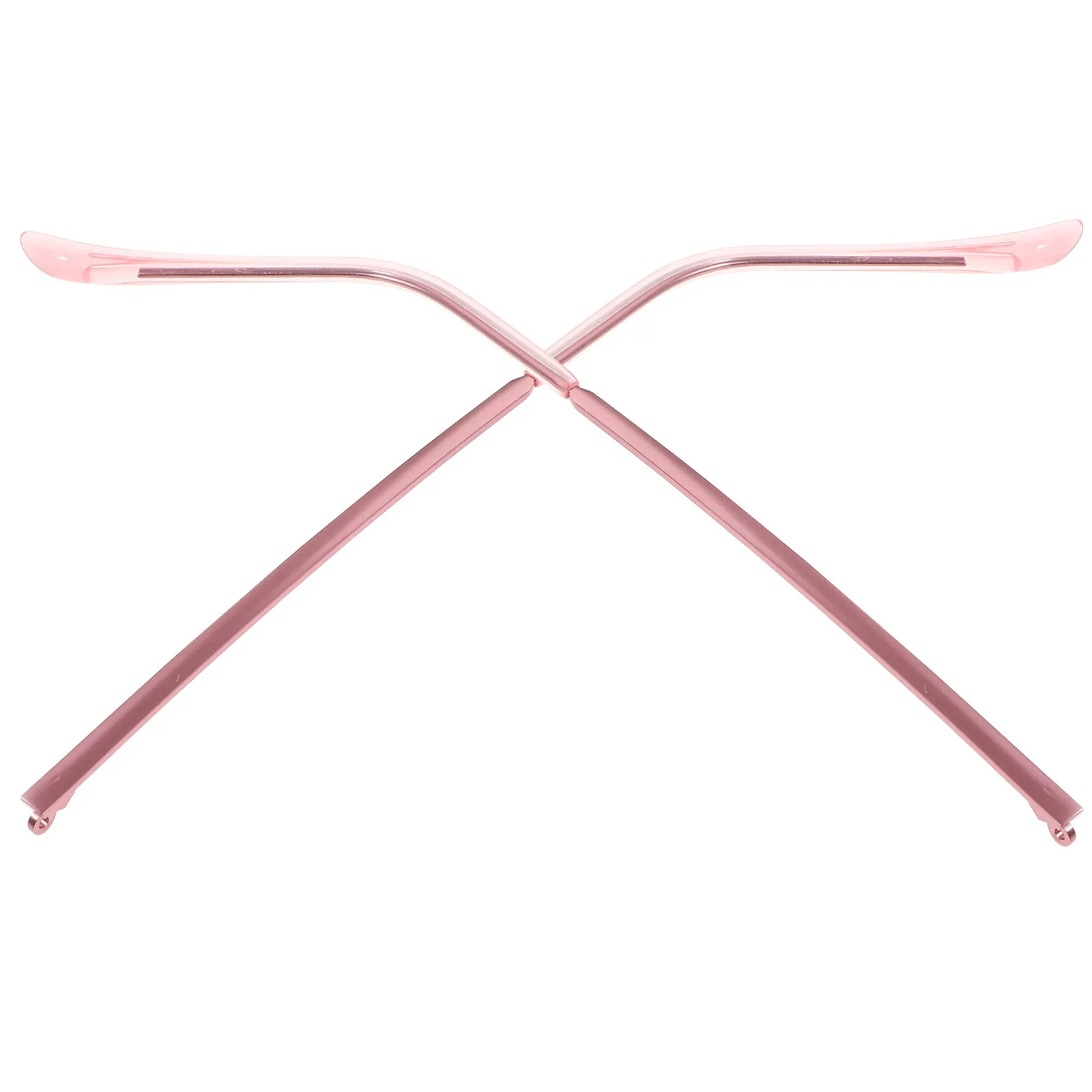 

1Pair Lightweight Glasses Arm Replacement Legs for Most Eyeglasses Sunglasses Reading Glasses Resin Metal Anti-Bend Comfort