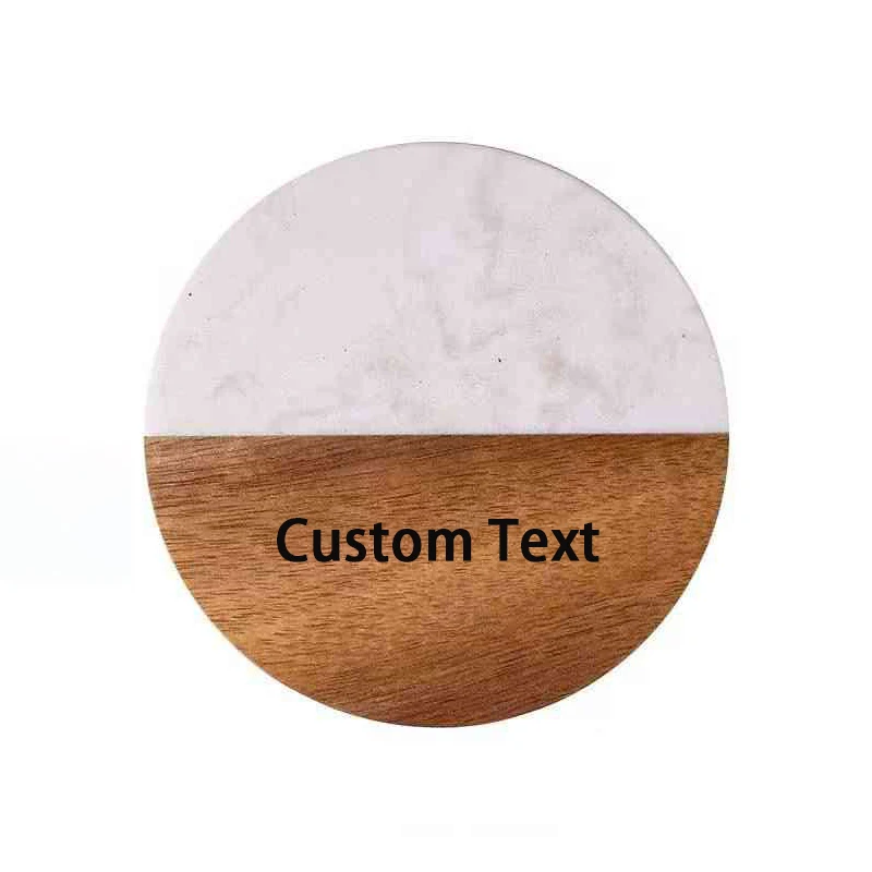 Variant: Round White