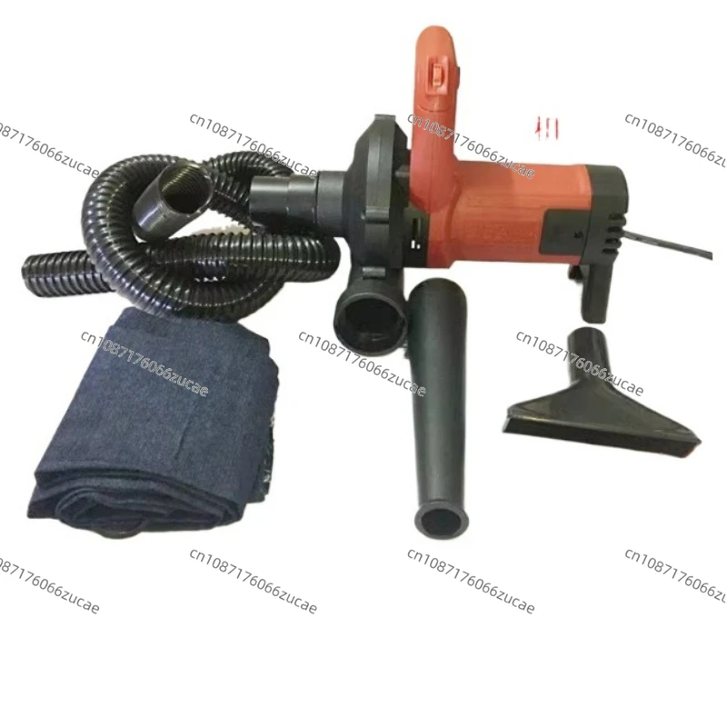 aspirateur-depoussierage-industriel-haute-puissance-machine-a-rainurer-universelle-meuleuse-d'angle-soufflage-par-aspiration