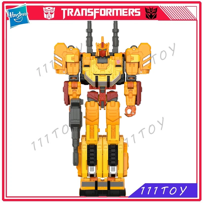 In Stock Hasbro Transformers Classic Toys Age Of The Primes Voyager Class Sentinel Prime Action Toy Figure Collect Gifts Hobbies - view 2