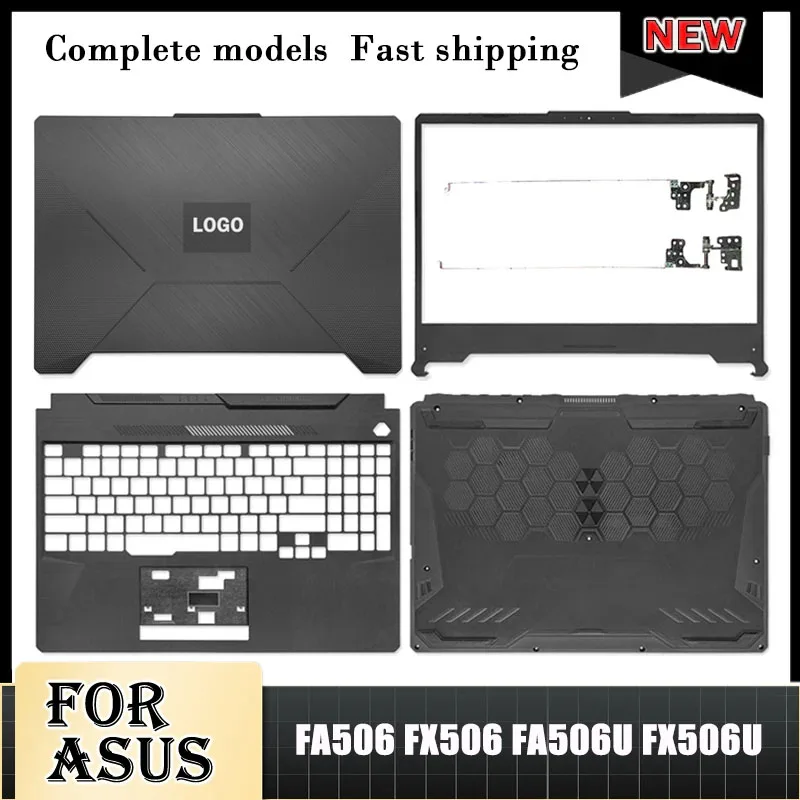 새로운 노트북 ASUS FX506 FA506 FA506U FA506IU FX506LH FX506LI, LCD 뒷면 커버 컴퓨터 케이스