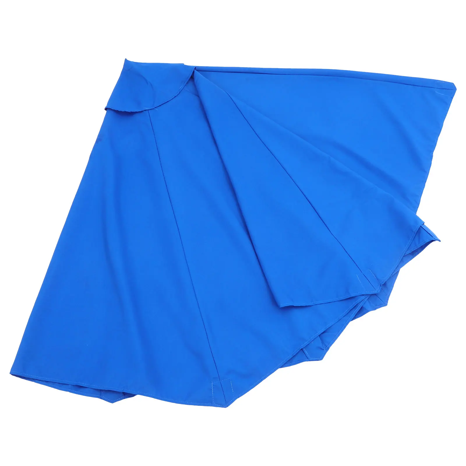 

Garden Parasol Replacement Fabric Outdoor Patio Umbrella Accessory Polyester Canopy Travel