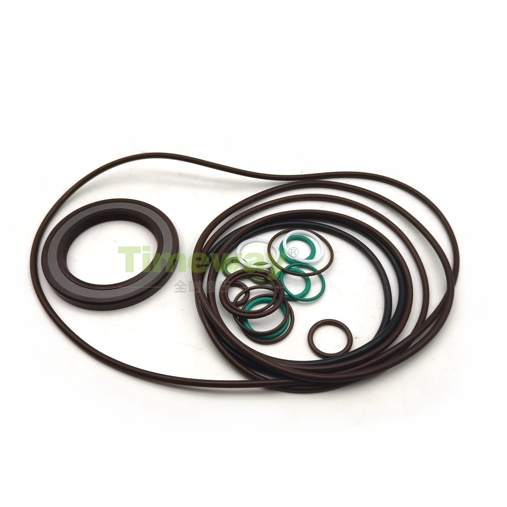 

A2FM Hydraulic Motor Seal Kits A2FM63 A2FE63 Rexroth Piston Motor Gaskets