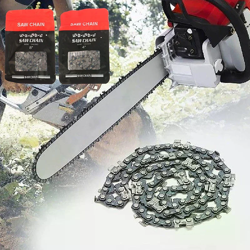 Цепи для бензопил 4, 6, 8, 12, – обзор и цена Mini Electric Chainsaw 6 Inch