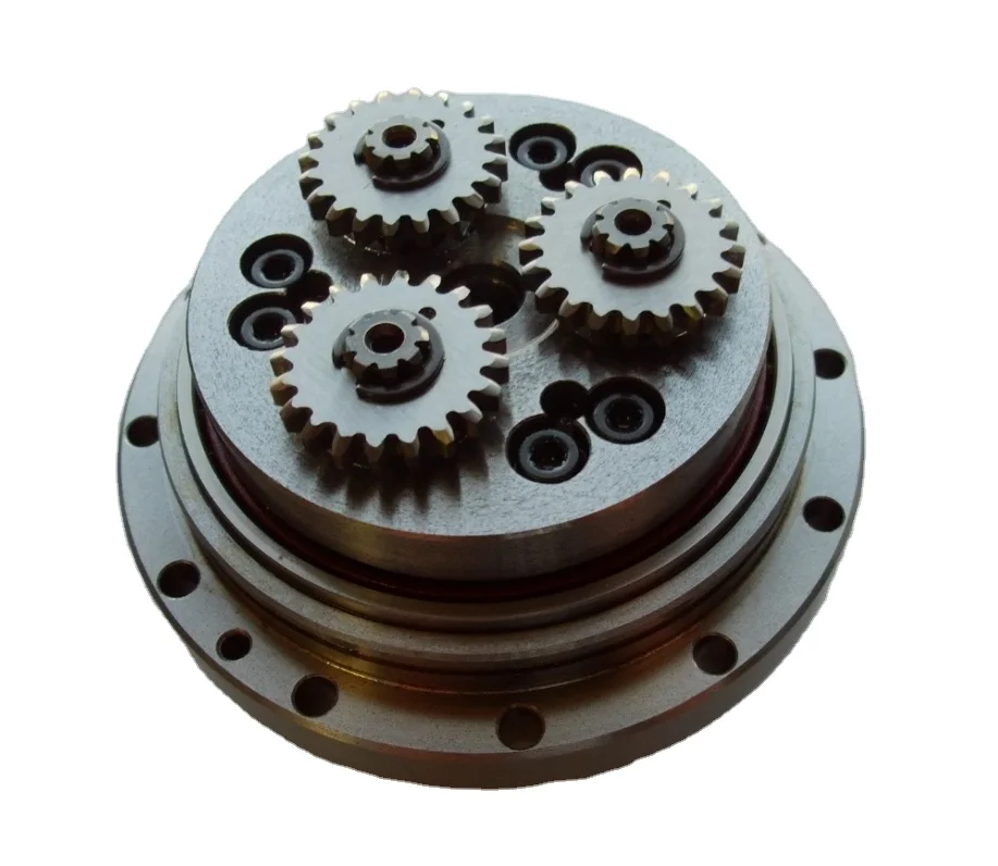 ZKRV-125N Zero Backlash Rv Cycloidal Pinwheel Reducer  Robot Rv Reduction For Robot Working