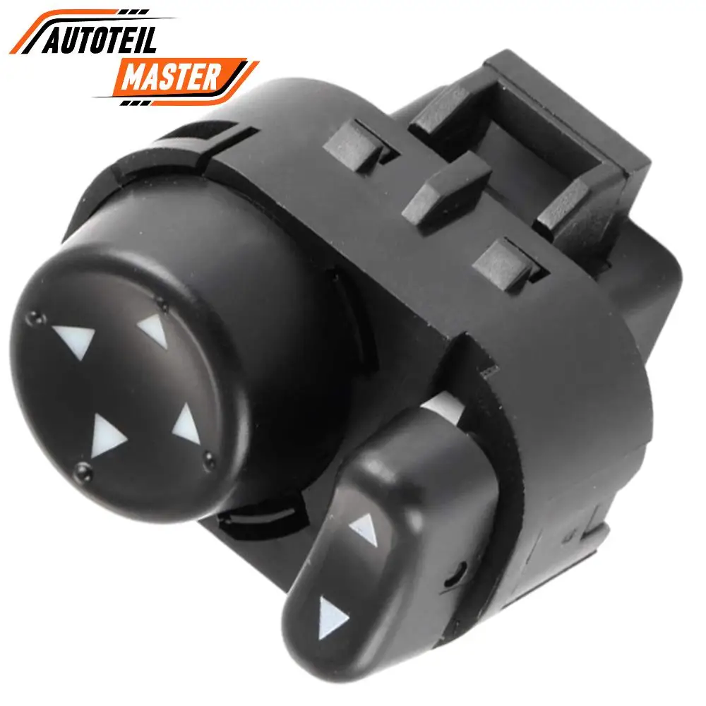 

9pins Car Side Mirror Knob Switch Rearview Adjustment Button for Buick Terraza Chevrolet Uplander Pontiac Montana Saturn Relay