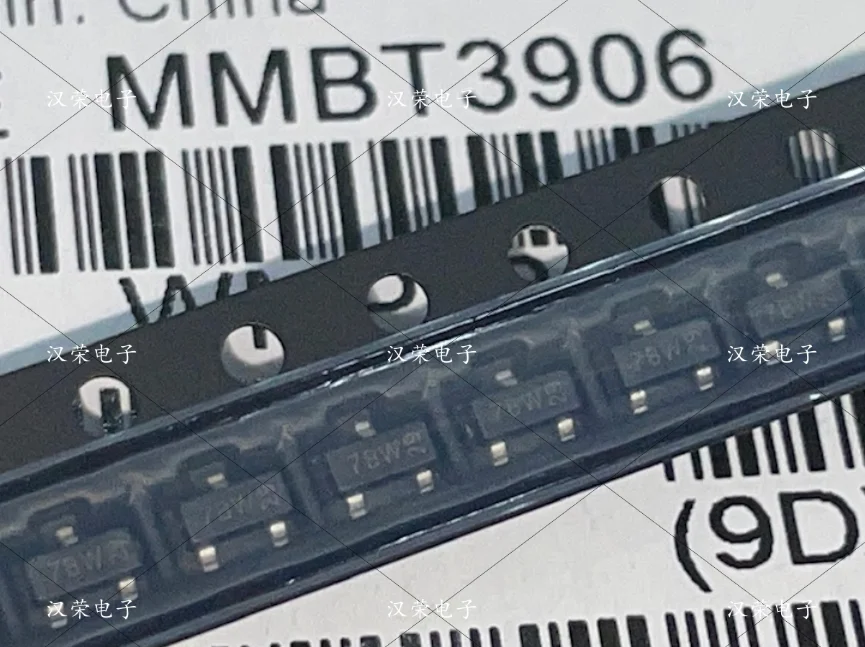 50PCS PMBS3906 MMBT… - image