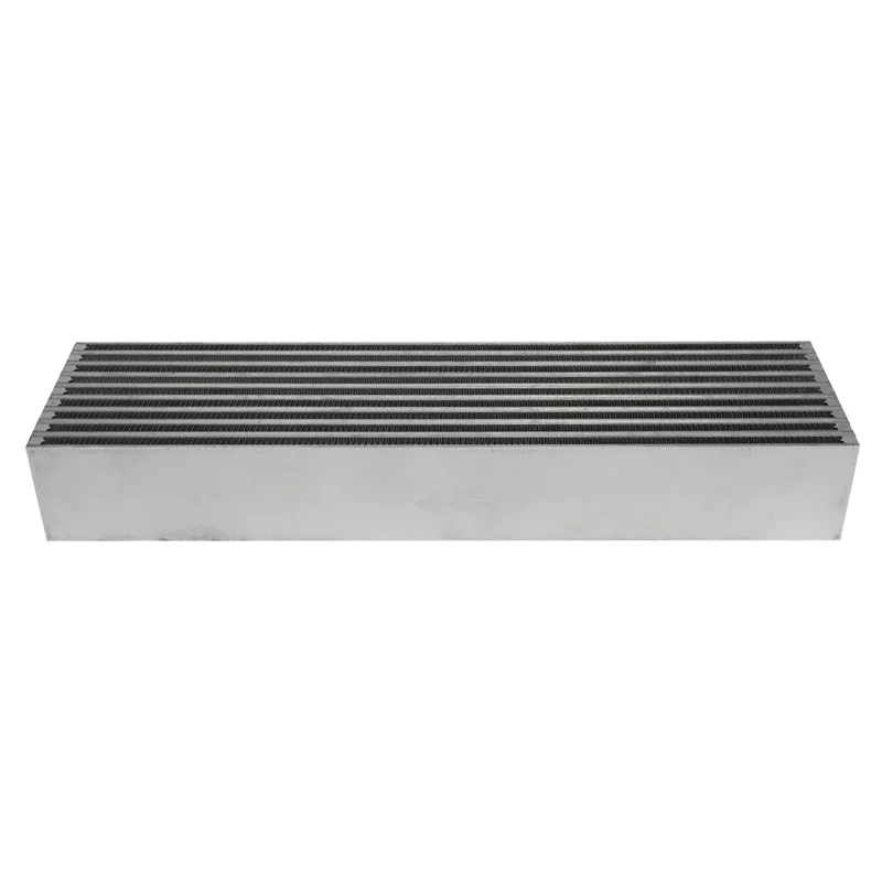 

Universal Race High Performance Bar and Plate Air Intercooler Core 24"X 6"X 3.5"(610*152*89mm)