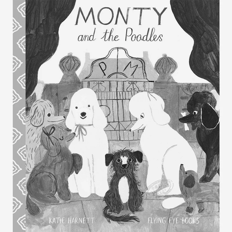 

Katie HarnettMonty And The Poodles Книги с летающими глазами Katie Harnett 9781911171775 Книга