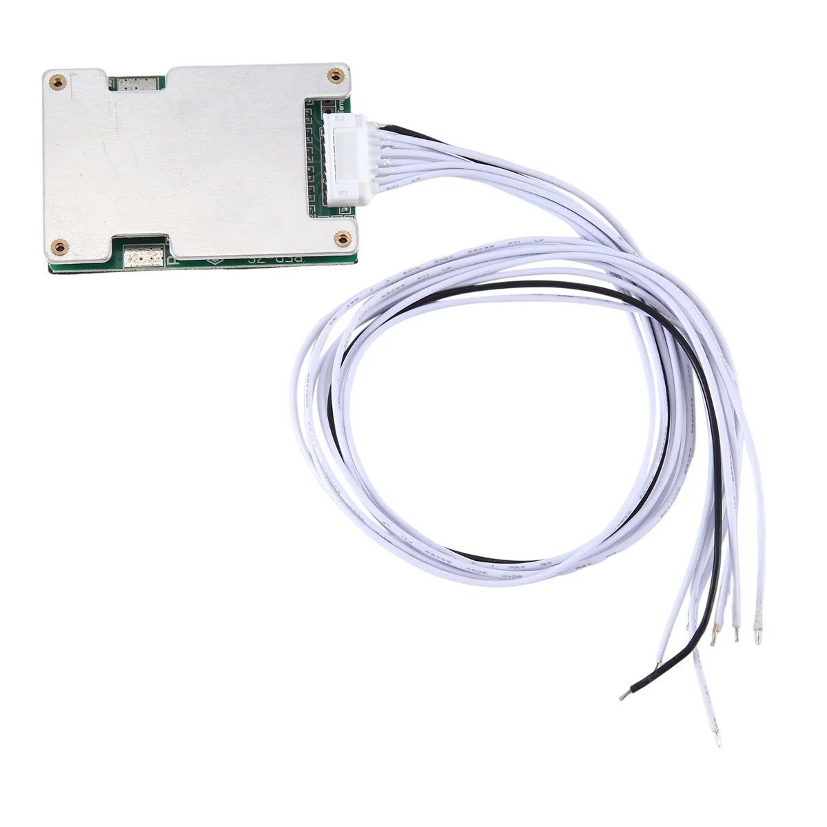 7 سلسلة 24 فولت 29.4 فولت لوح حماية بطارية ليثيوم 15A الحالي 20A الحد الحالي مع لوح حماية BMS المتوازن