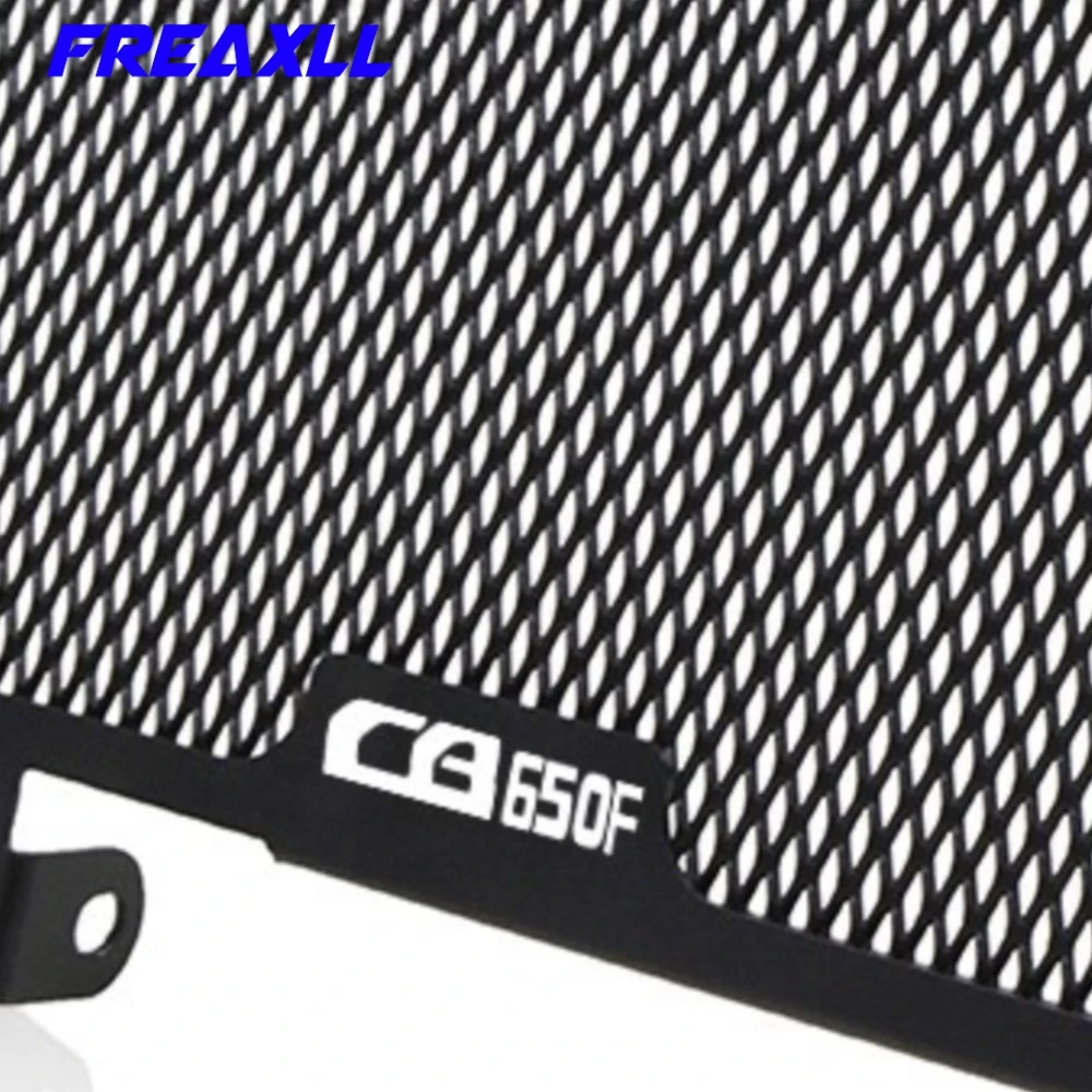 

CBR650R Motorcycle Accessories Radiator Guard Grille Cover Protector Grill For HONDA CBR650F CB650F CBR650R CB650R CB650F