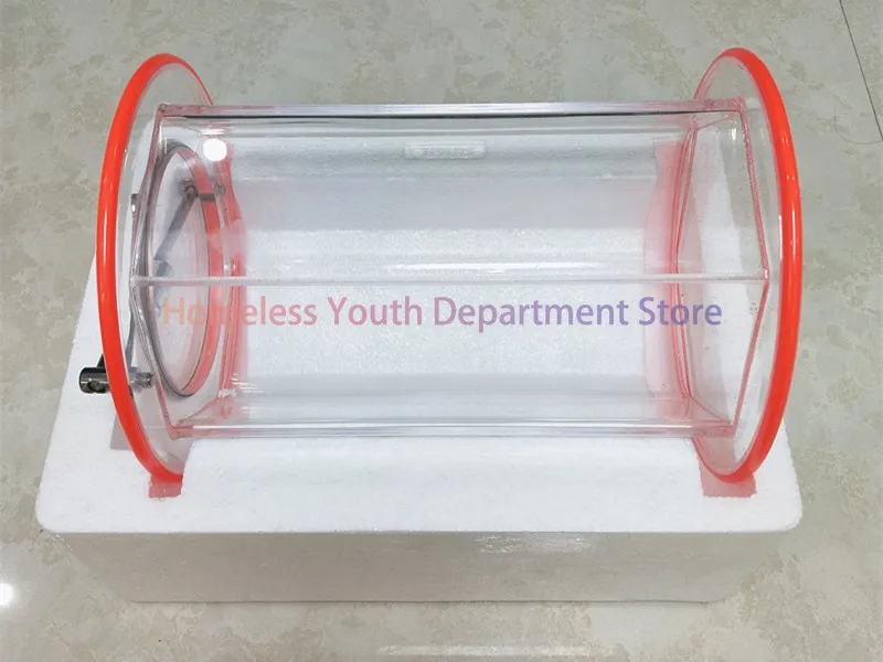 one-pcs-rotary-drum-bucket-for-kt-1320-tumbler-jewellery-polisher-jewelry-polishing