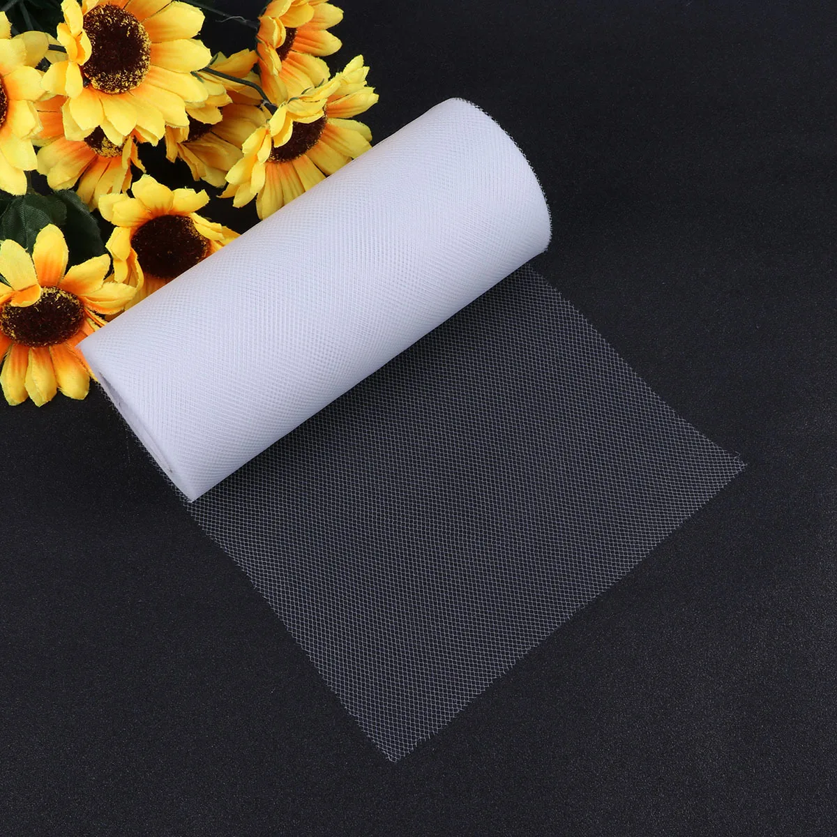 

6 Inches 25 Yards Tulle Rolls Light Pink For Wedding Decoration Diy Craft Gift Wrapping Tutu Skirt Chair Sash Gauze Roll Poly