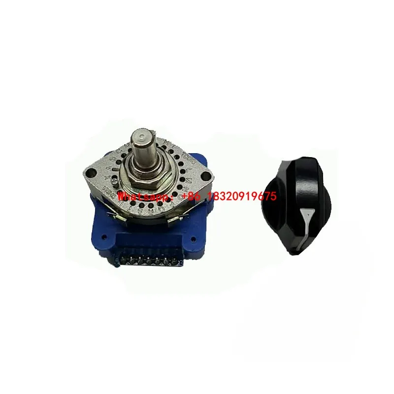 Cyclmotion Sansen Rotary Switch / CNC DIP Switch SS-O1N SS-O2N SS-O3N SS-O1J SS-O2J SS-O3J
