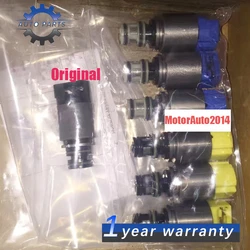 6HP19 6HP26 ZF6HP19 Transmission Solenoid Valve For BMW Audi Jaguar Land Rover Gearbox ZF6HP26 1068298044 1068298045 7PCS