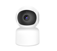 2MP 1080P YiLot APP  Wireless PTZ IP Dome Camera IR Night Vision AI Humanoid Detection Home Security CCTV Intercom Baby Monitor