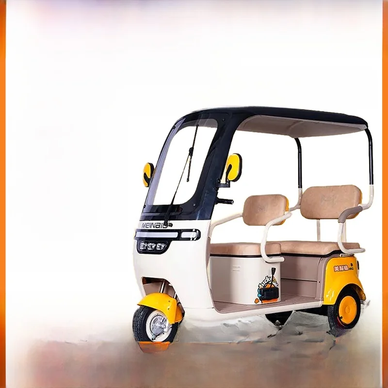 parapluie-tricycle-integral-Epaissi-quatre-saisons-en-cuir-impermeable-pour-hommes-et-femmes