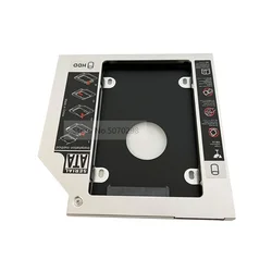 2nd HDD SSD Hard Drive Optical Caddy for Lenovo IdeaPad Z50-75 Z50-70 B50-70 B50-80 B50-50 100 100-15IBD UJ8HC 510-151SK 80SR