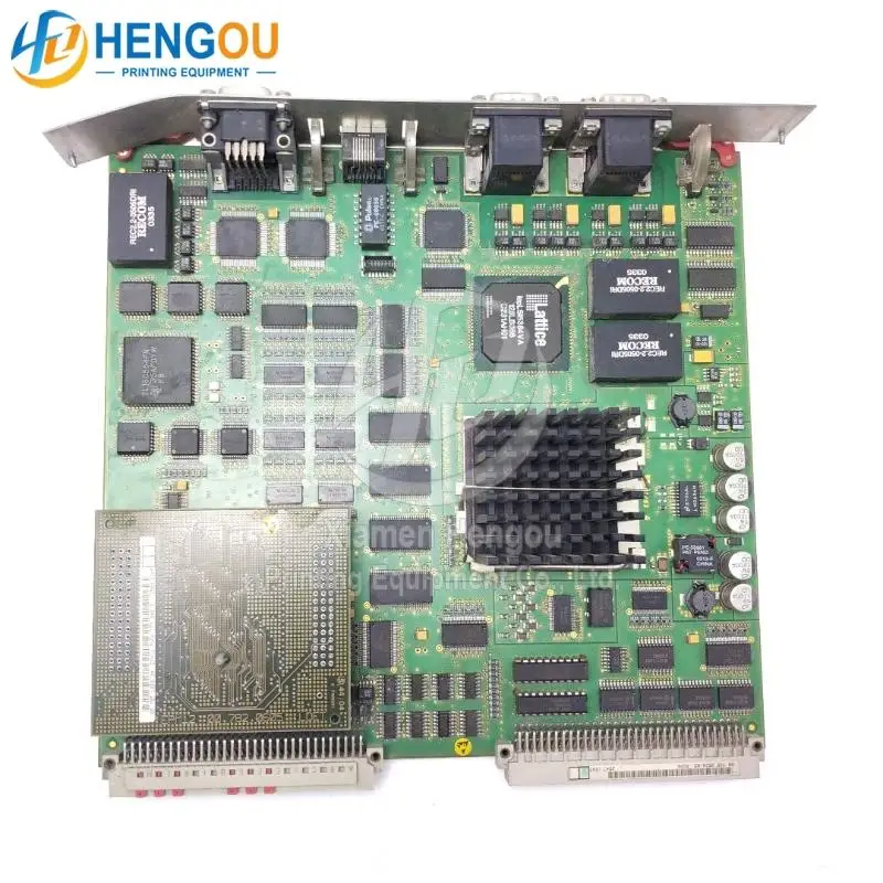 00 785.090 00.781.7399 00.785.0520 RGP6 Heidelber CD102 Printing machine parts card Board Computer  Plug-in Unit Original