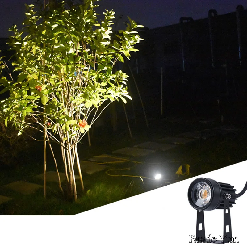 3W 5 W Mini Led Gazon Tuinlamp 12V 85-265V Outdoor Ip65 Waterdicht Landschap Spot Licht Lampen Wit Rood Blauw Groen Spike Lamp