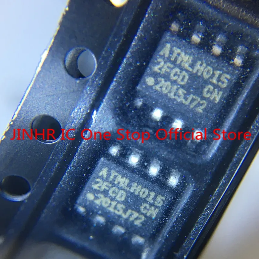 Truly brand new 10PCS AT24C512 AT24C512C AT24C512C-SSHD-T, Serial EEPROM