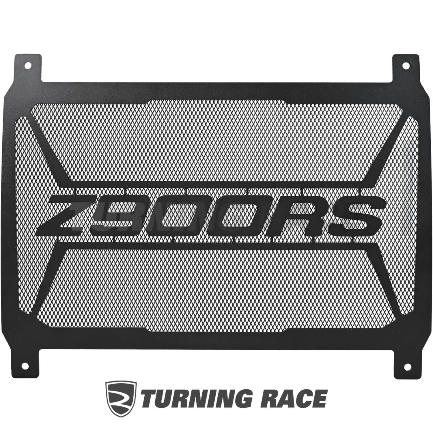 

For Kawasaki 2021-2025 Z900RS Radiator Grille Guard Cover Motorcycle Radiator Protector,Z900RS Performance Accessories