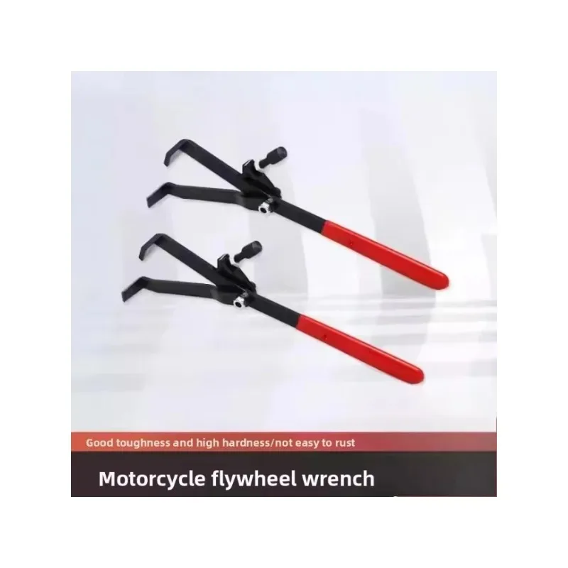 

Popular Motorcycle Scooter Repair To Y-Type Flywheel Wrench Clutch Pulley Sprocket Spanner Belt Disc Magneto Fixing Clip Caliper