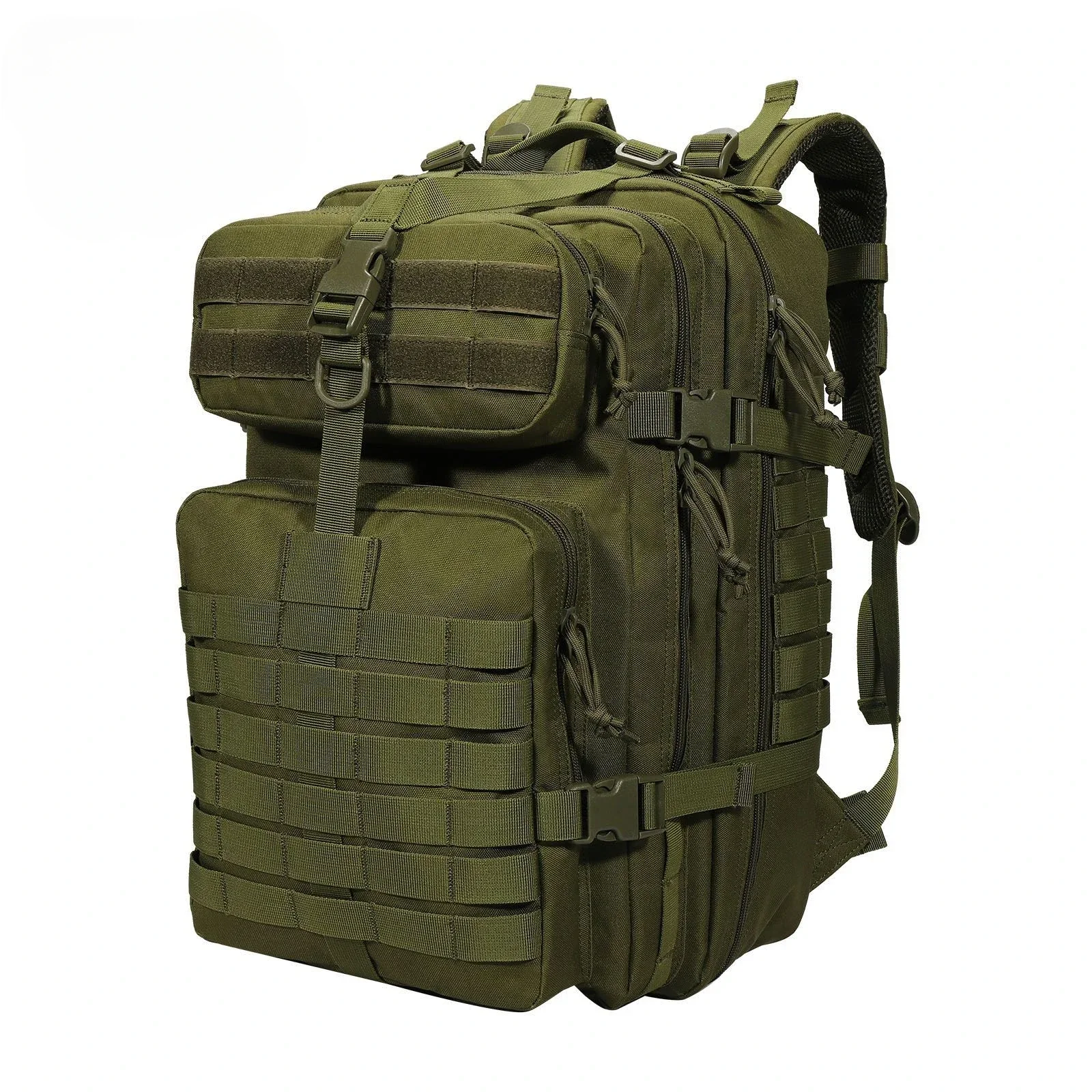 

Popular large 3P bag 45L large capacity camouflage bag sports outdoor backpack mountaineering backpack