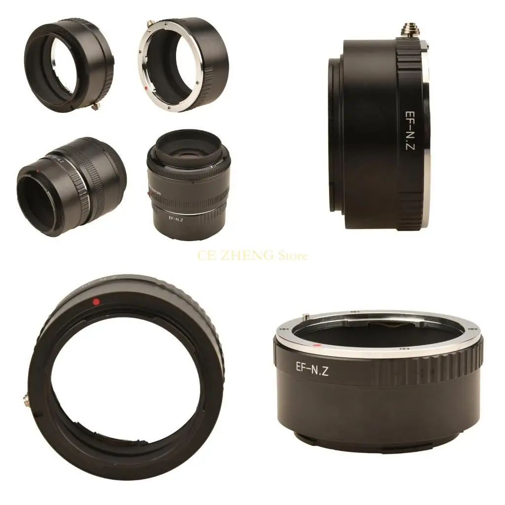 E56B Manual Lens Mo… - image
